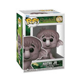 Funko Pop! Disney The Jungle Book - Hathi Jr Figure #1476!