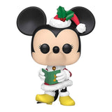 Funko POP! Disney Christmas Minnie Mouse Reading Story Figure #613!