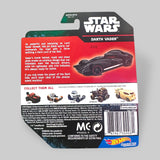 Hot Wheels Star Wars Character Cars – Darth Vader