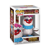 Funko POP! Horror Killer Klowns From Outer Space Chubby Figure #1622!