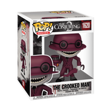 Funko POP! Horror Deluxe The Conjouring 2 - The Crooked Man Figure #1620!