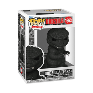 Funko Pop! Movies 70th Anniversary Godzilla 1984 Figure #1663