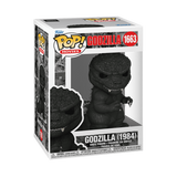 Funko Pop! Movies 70th Anniversary Godzilla 1984 Figure #1663