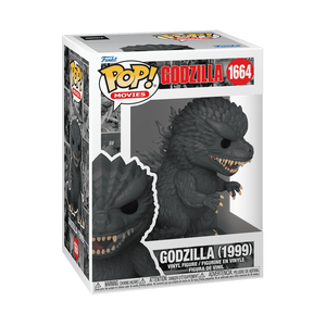 Funko Pop! Movies 70th Anniversary Godzilla 1999 Figure #1664