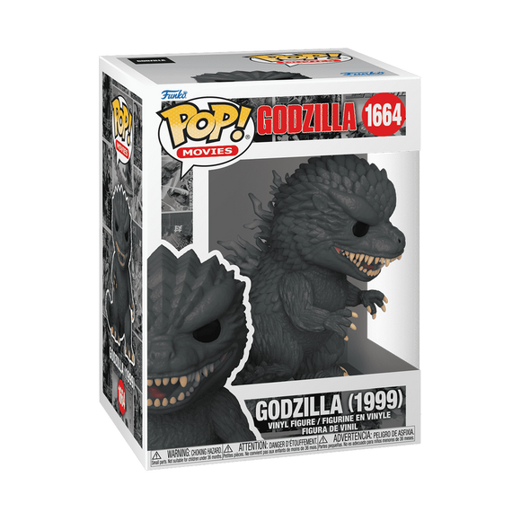 Funko Pop! Movies 70th Anniversary Godzilla 1999 Figure #1664