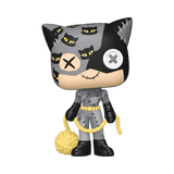 Funko POP! DC Comics Patchwork Catwoman Figure #509!