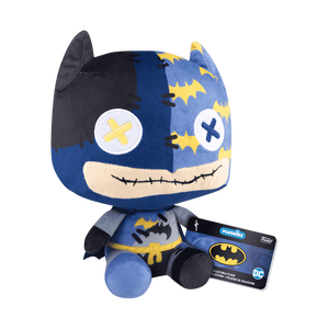 Funko DC Patchwork Batman 7-in Plush