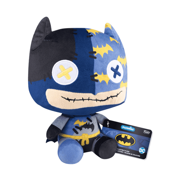 Funko DC Patchwork Batman 7-in Plush