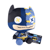 Funko DC Patchwork Batman 7-in Plush