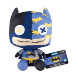 Funko DC Patchwork Batman 7-in Plush