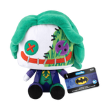 Funko DC Patchwork Joker 7-in Plush