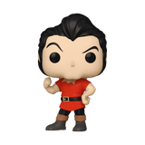 Funko POP! Disney Villains Beauty & The Beast Gaston Figure #1518!