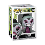 Funko POP! Disney Villains Emperors New Groove Yzma Figure #1521!