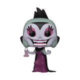 Funko POP! Disney Villains Emperors New Groove Yzma Figure #1521!