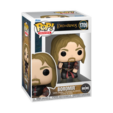 Funko POP! Lord of the Rings LOTR Boromir Meme Figure #1709!