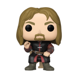 Funko POP! Lord of the Rings LOTR Boromir Meme Figure #1709!