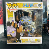 Funko POP! One Piece Anime Kaido 6” Super Sized Figure #1624!