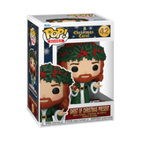 Funko POP! Movies A Christmas Carol - Ghost of Christmas Present Figure #42!