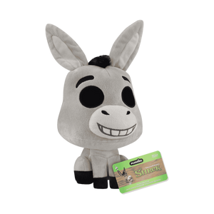 Funko Plush: 7” Shrek Plushies - Donkey