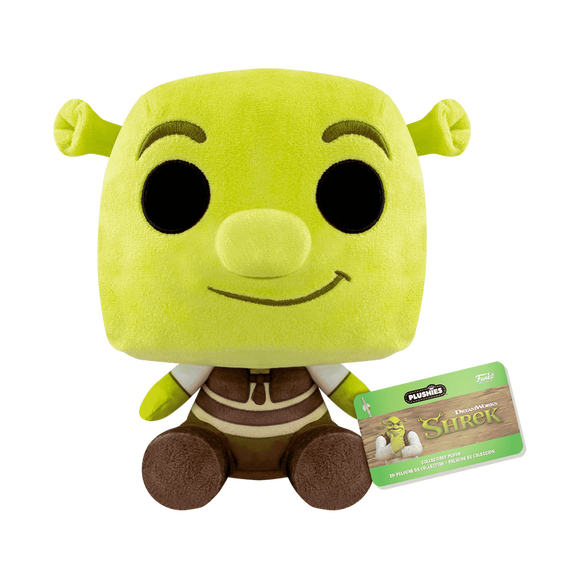 Funko Plush: 7” Shrek Plushies - Shrek