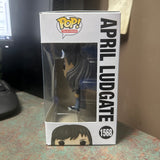 Funko POP! Parks and Recreation April Ludgate #1568