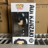 Funko POP! Anime Demon Slayer Aoi Kanzaki Figure #1535!