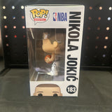 Funko POP! NBA Denver Nuggets Nikola Jokic Figure #183!