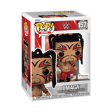 Funko Pop! WWE Umaga Wrestling Exclusive Figure #157!
