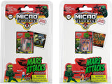 World's Smallest Mars Attacks Micro Figure Single (Styles May Vary)
