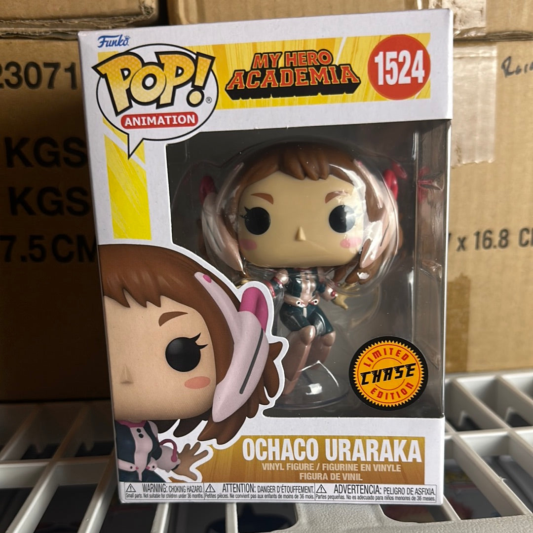 Ochaco Uraraka chase funko pop 887 high quality