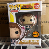 Funko POP! My Hero Academia MHA Anime Ochaco Uraraka Metallic Chase #1524