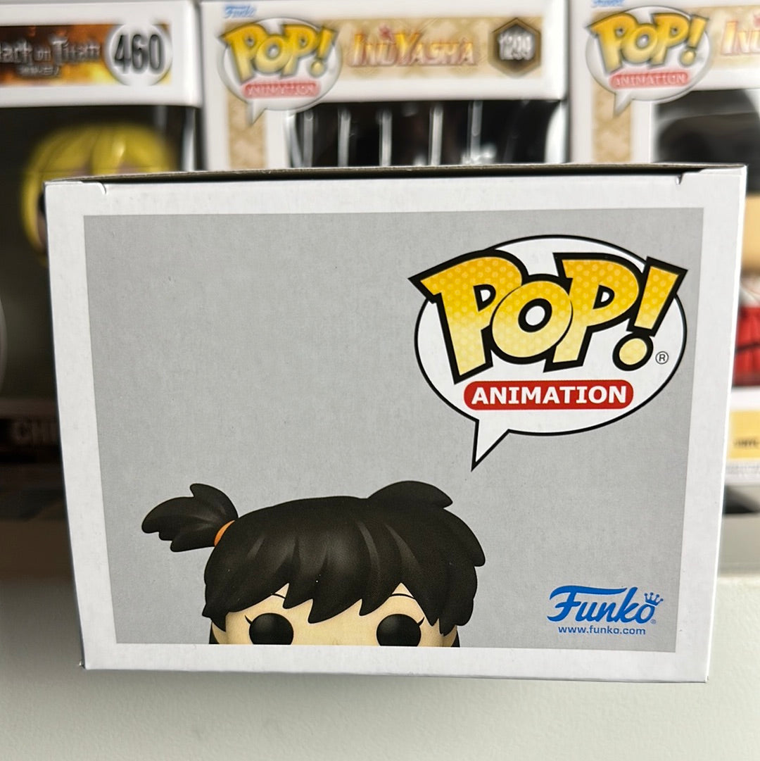 Funko POP! Anime Inuyasha - Rin Figure #1296 – Lonestar Finds