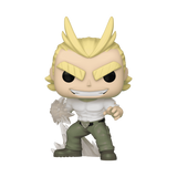 Funko POP! My Hero Academia MHA Anime All Might Texas Smash Exclusive #1354