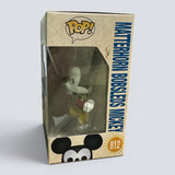 Funko Pop! Disney 65th Anniversary Matterhorn Bobsleds Mickey Mouse Figure #812!