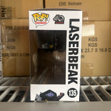 Funko Pop! Retro Toys Transformers G1 Laserbeak 40 Years #135