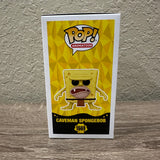 Funko POP! Nickelodeon Caveman SpongeBob SquarePants #1669!