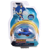 NKOK Sonic the Hedgehog Die-Cast Race Car Vehicle