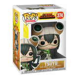 Funko POP! Animation: My Hero Academia MHA Anime Tsuyu Collectible Figure #374