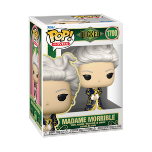 Funko POP! Wicked Madame Morrible Figure #1700!