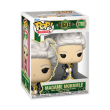 Funko POP! Wicked Madame Morrible Figure #1700!