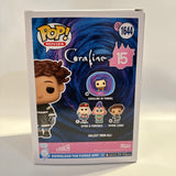 Funko Pop! Movies Coraline Wybie Lovat Figure #1644!