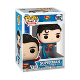 Funko POP! DC Super Heroes Superman Flying Figure #562!