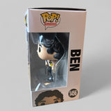 Funko Pop! Yellowjackets - Ben Scott Figure #1456!