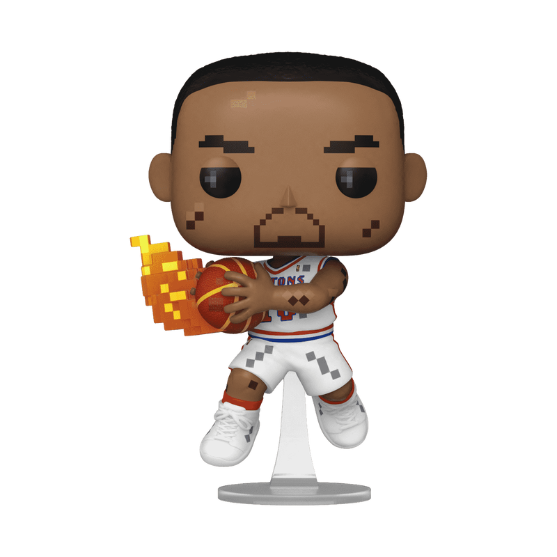 Funko POP! NBA Jam Dennis Rodman Detroit Pistons Exclusive LE5000 #178!