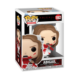 Funko POP! Horror Bloody Abigail Figure #1582!