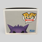 Funko POP! Video Games Pokemon Gengar Figure #1031!