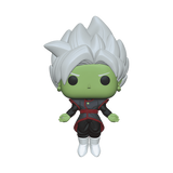 Funko POP! Anime Dragonball Super Fused Zamasu Glow Exclusive Figure #1485!