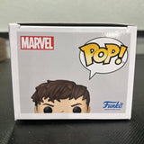 Funko Pop! Marvel Spider-Man No Way Home Unmasked Exclusive #1169!