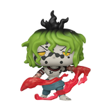Funko POP! Anime Demon Slayer Gyutaro Blood Attack Exclusive #1754!