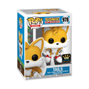 Funko Pop! Sonic The Hedgehog Tails Specialty Series Exclusive #978!